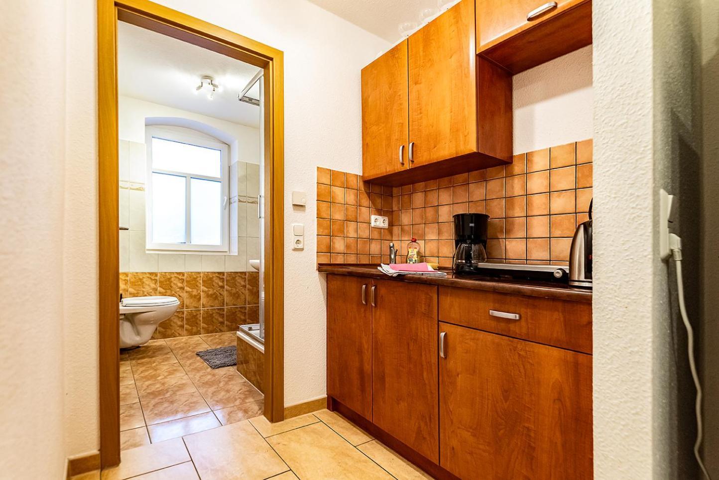 Apartment Dresden Eg Links Ngoại thất bức ảnh