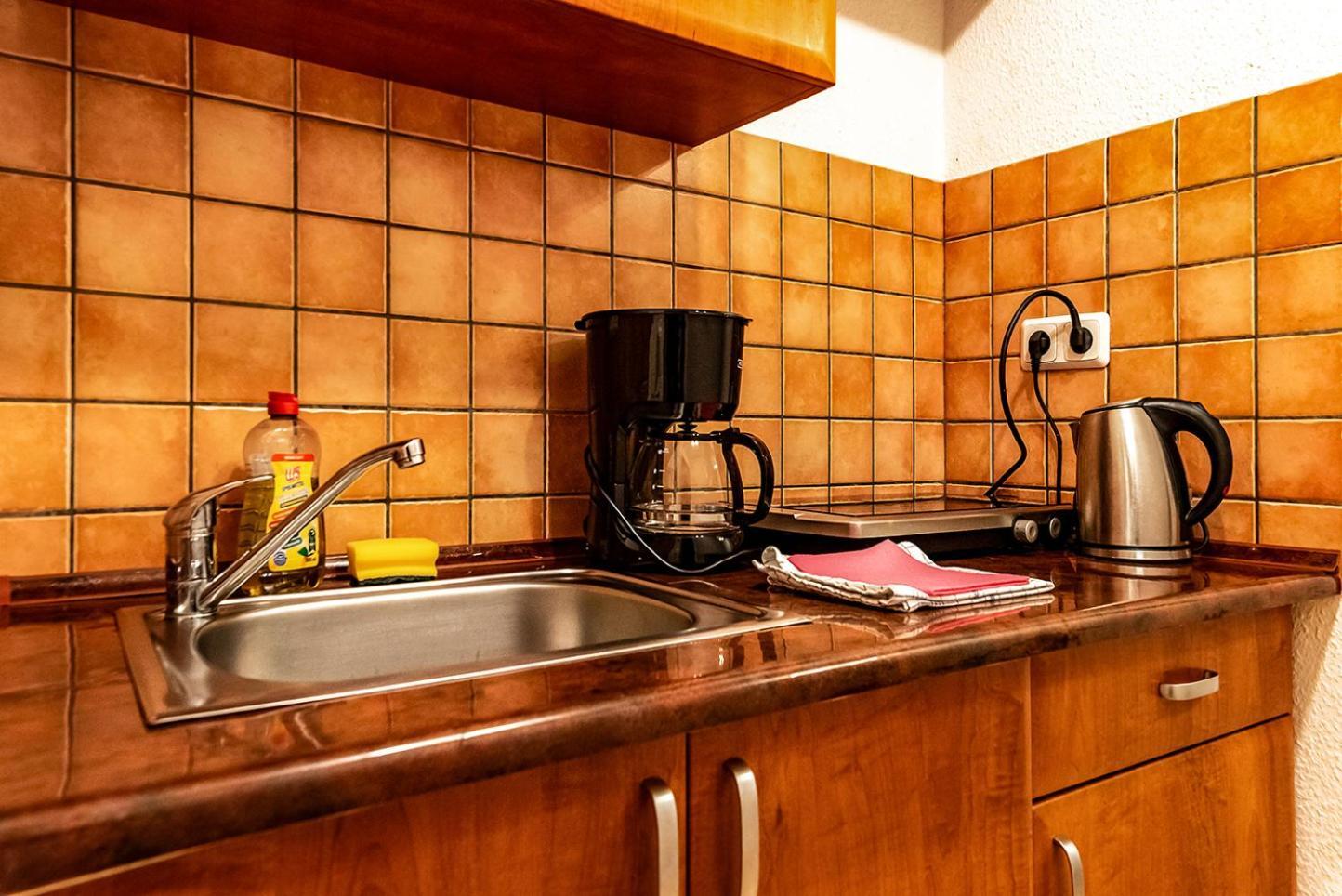 Apartment Dresden Eg Links Ngoại thất bức ảnh